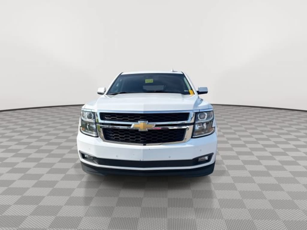 Used 2019 Chevrolet Suburban LT SUV