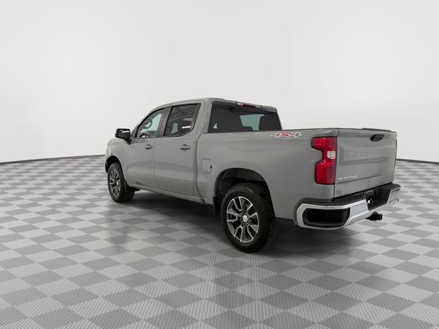 2024 Chevrolet Silverado 1500 LT - Photo 9