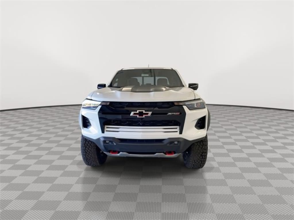 New 2026 Chevrolet Colorado ZR2 Truck