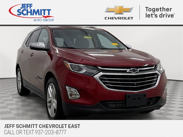 2020 Chevrolet Equinox Premier's photo