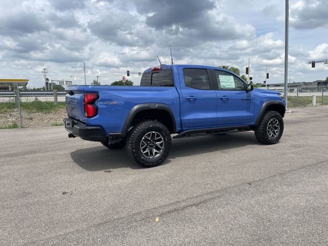 2026 Chevrolet Colorado ZR2 - Photo 15
