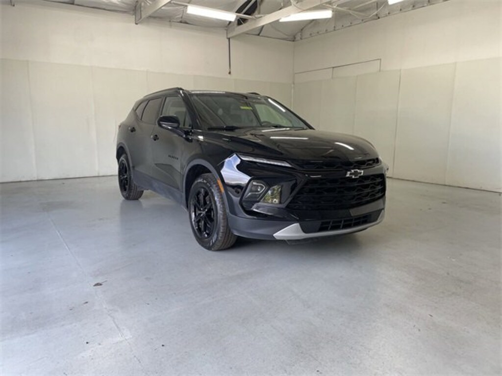 Certified 2024 Chevrolet Blazer 2LT SUV