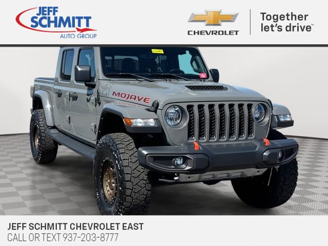2023 Jeep Gladiator Mojave's photo