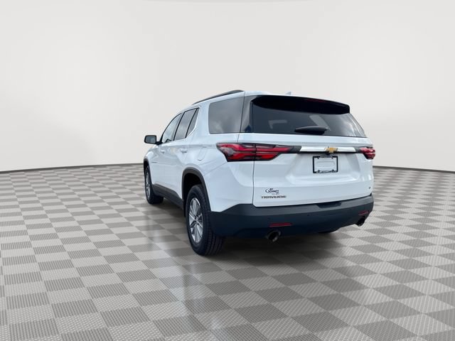 2022 Chevrolet Traverse 1LT - Photo 10