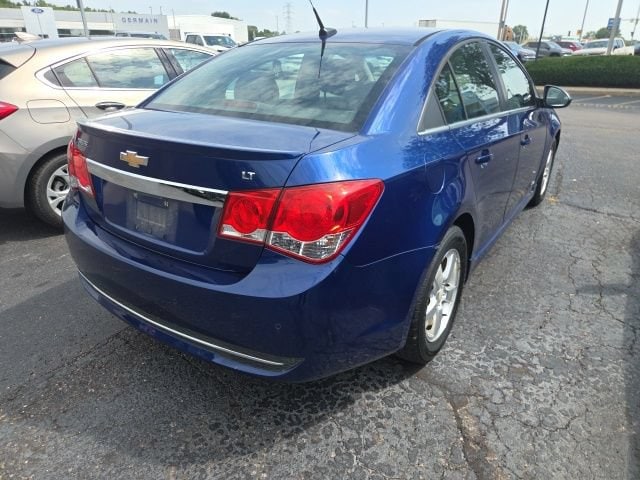 Used 2012 Chevrolet Cruze 1LT with VIN 1G1PF5SC1C7253074 for sale in Miamisburg, OH