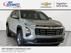 2026 Chevrolet Equinox LT SUV