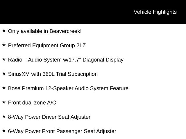 New 2026 Chevrolet Traverse High Country SUV