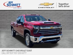 2026 Chevrolet Silverado 2500 HD LTZ Truck