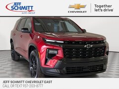 2026 Chevrolet Traverse RS SUV