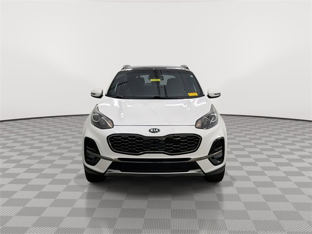 2020 Kia Sportage S photo 3