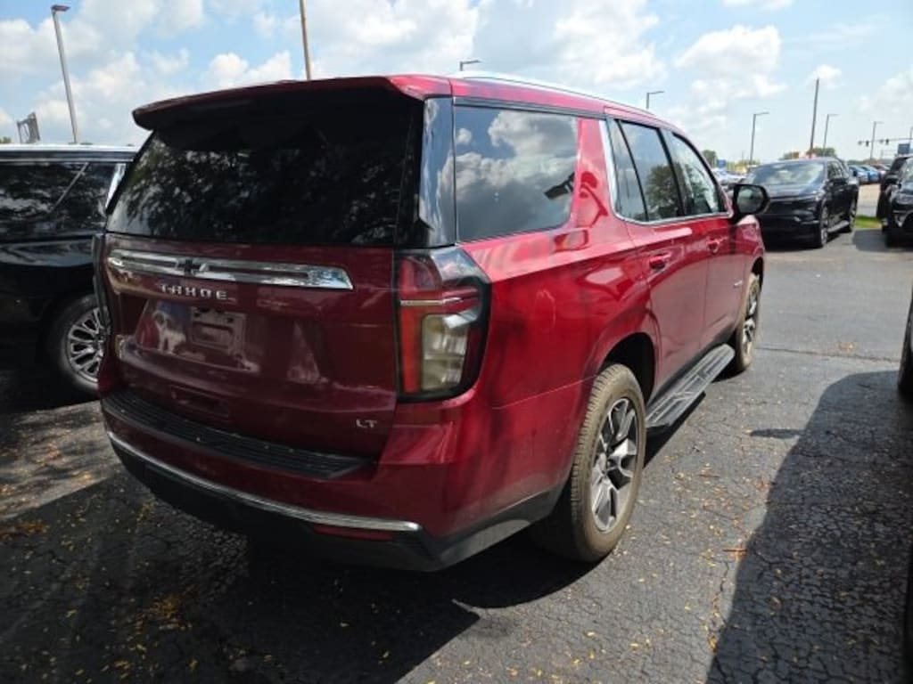 Used 2023 Chevrolet Tahoe LT SUV