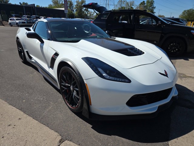 2017 Chevrolet Corvette