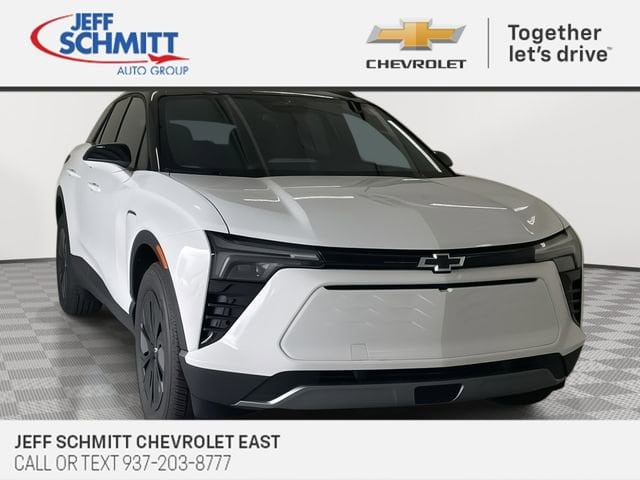 2025 Chevrolet Blazer EV LT AWD's photo