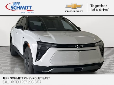 2025 Chevrolet Blazer EV LT SUV