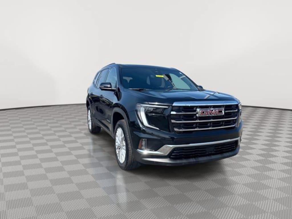 Used 2026 GMC Acadia Elevation SUV