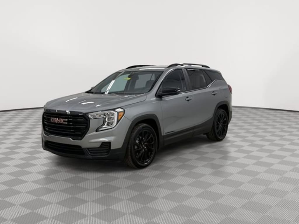 Certified 2023 GMC Terrain SLE SUV