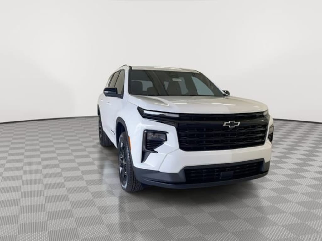 New 2026 Chevrolet Traverse LT SUV