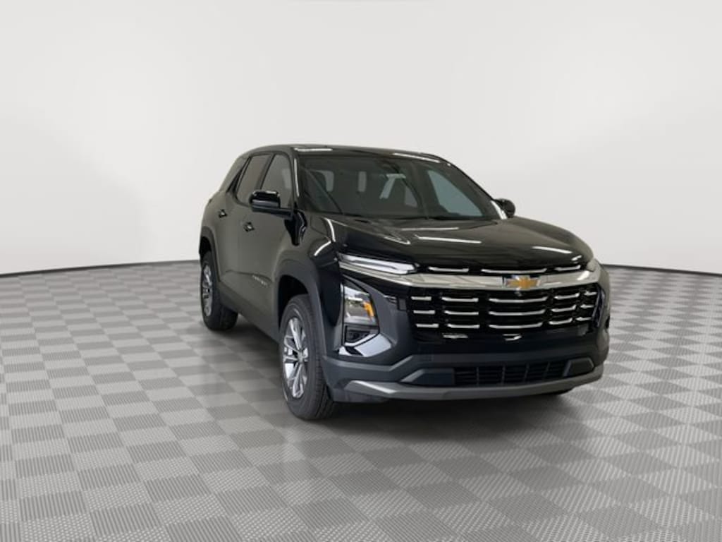 New 2026 Chevrolet Equinox LT SUV