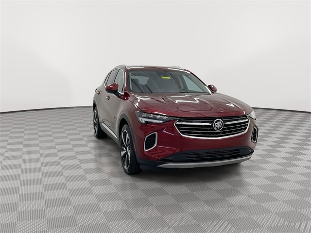 2021 Buick Envision Essence photo 2