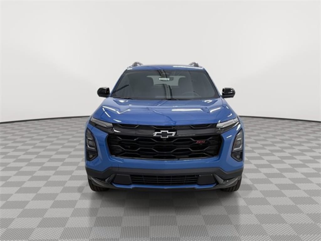 New 2026 Chevrolet Equinox RS SUV