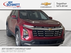 2026 Chevrolet Equinox LT SUV