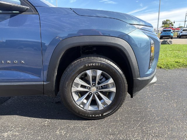 2027 Chevrolet Equinox LT - Photo 18