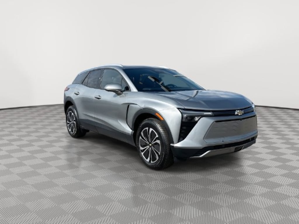 Used 2025 Chevrolet Blazer EV LT SUV