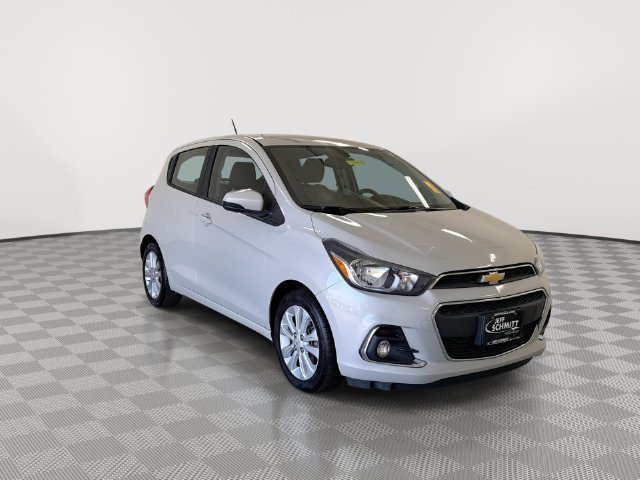 Used 2018 Chevrolet Spark 1LT with VIN KL8CD6SA0JC422692 for sale in Dayton, OH