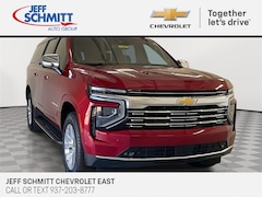 2025 Chevrolet Suburban Premier SUV