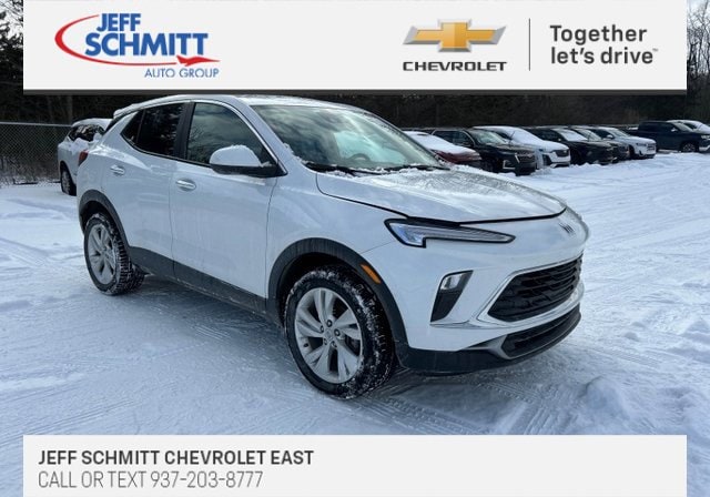 2025 Buick Encore GX Preferred