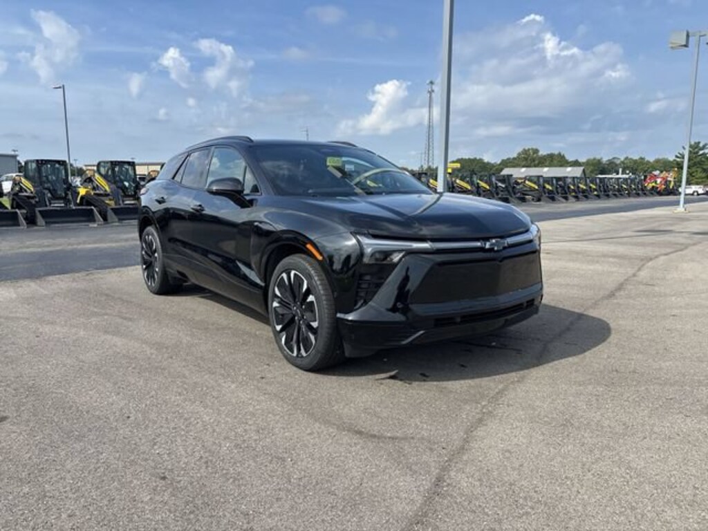 Used 2026 Chevrolet Blazer EV RS SUV
