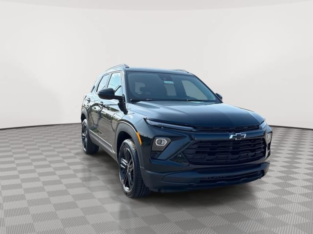 New 2026 Chevrolet Trailblazer LT SUV