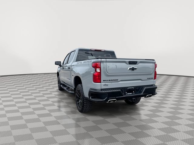 2024 Chevrolet Silverado 1500 Custom - Photo 10