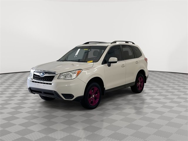 2016 Subaru Forester 2.5i Premium photo 4