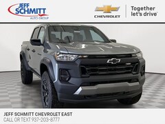 2026 Chevrolet Colorado Trail Boss Truck