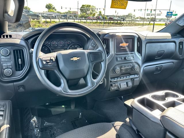 2025 Chevrolet Silverado 2500HD Custom - Photo 18