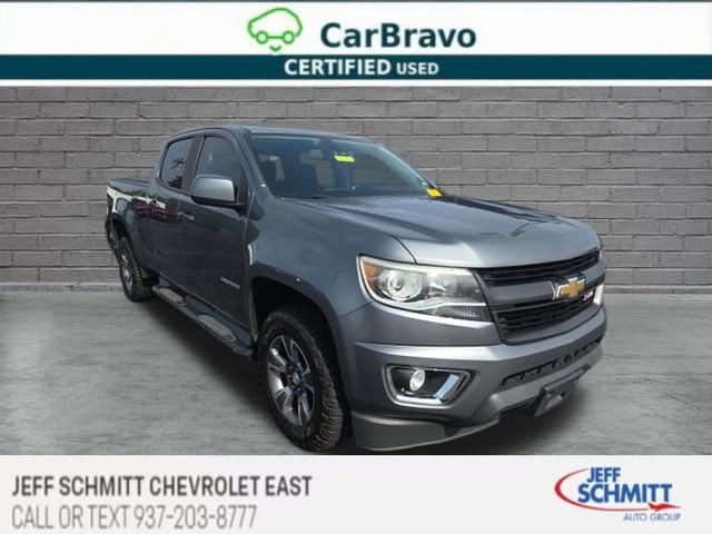 2019 Chevrolet Colorado 4WD Z71 4WD photo