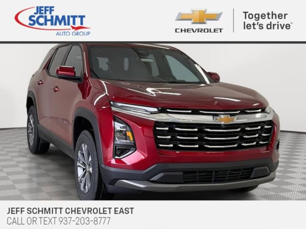 New 2026 Chevrolet Equinox LT SUV