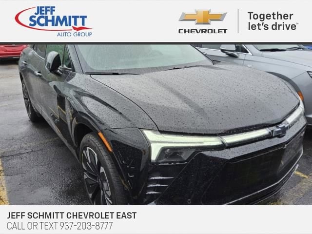 2025 Chevrolet Blazer EV RS AWD's photo