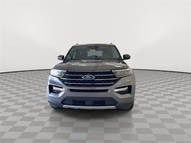 2021 Ford Explorer XLT photo 4