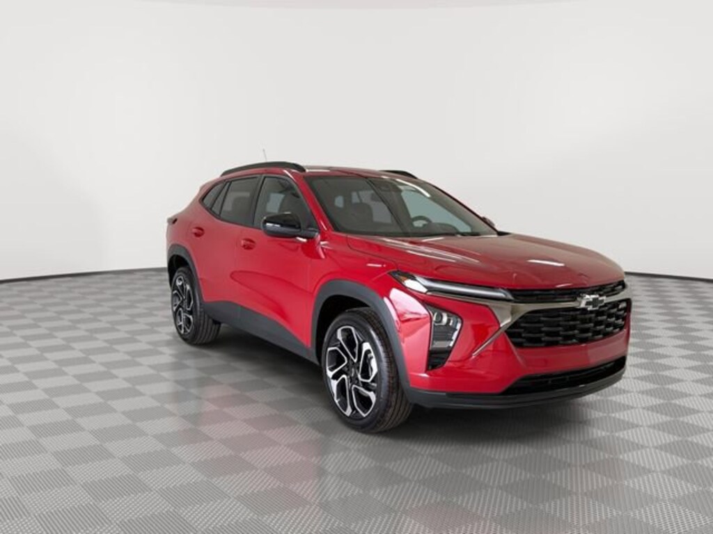 New 2026 Chevrolet Trax 2RS SUV