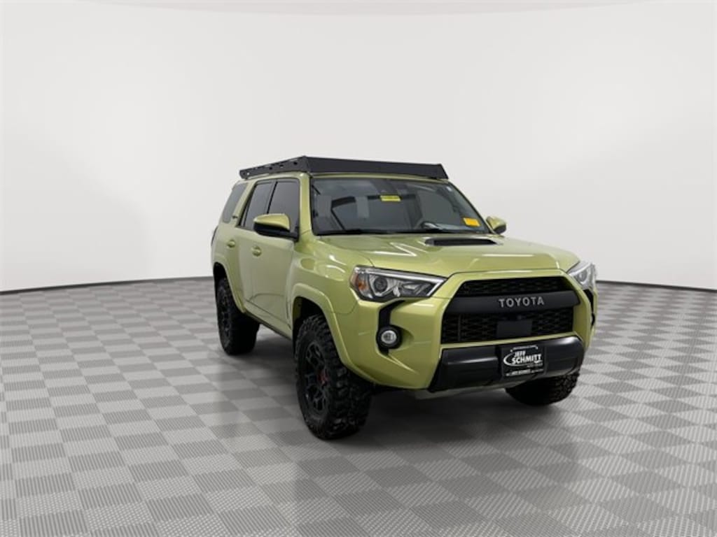 Used 2022 Toyota 4Runner TRD Pro