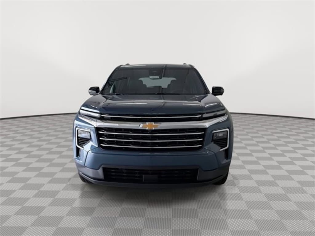 New 2026 Chevrolet Traverse LT SUV