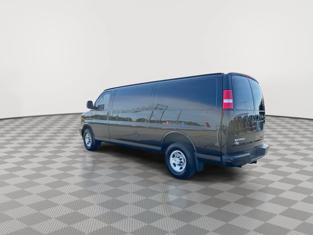 2024 Chevrolet Express Cargo Work Van - Photo 9