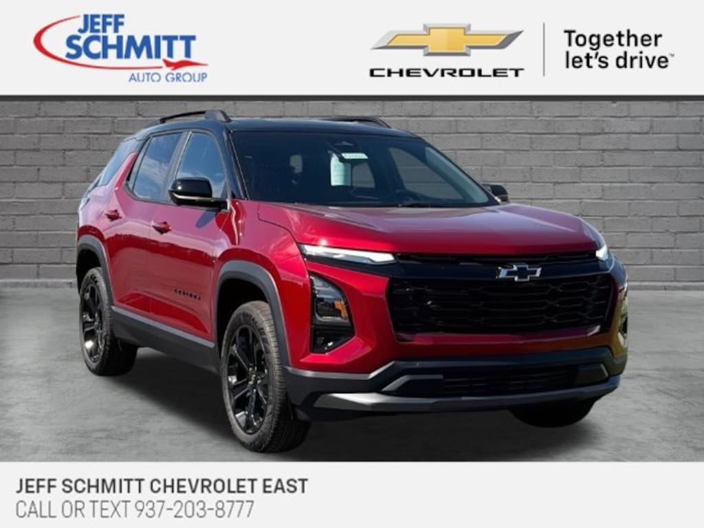 New 2027 Chevrolet Equinox LT SUV