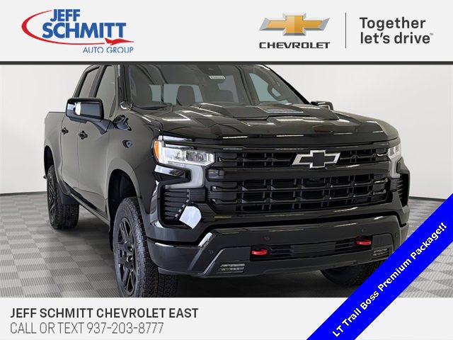 2026 Chevrolet Silverado LT's photo