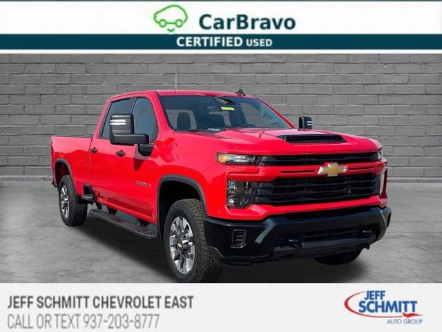2026 Chevrolet Silverado 2500HD