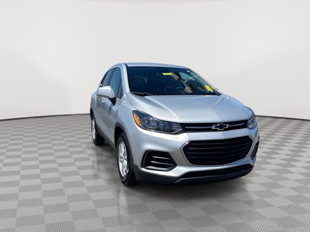Used 2020 Chevrolet Trax LS SUV