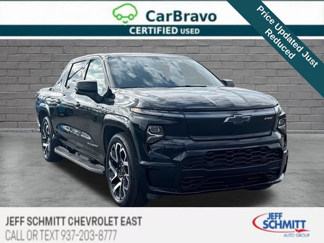 2025 Chevrolet Silverado EV