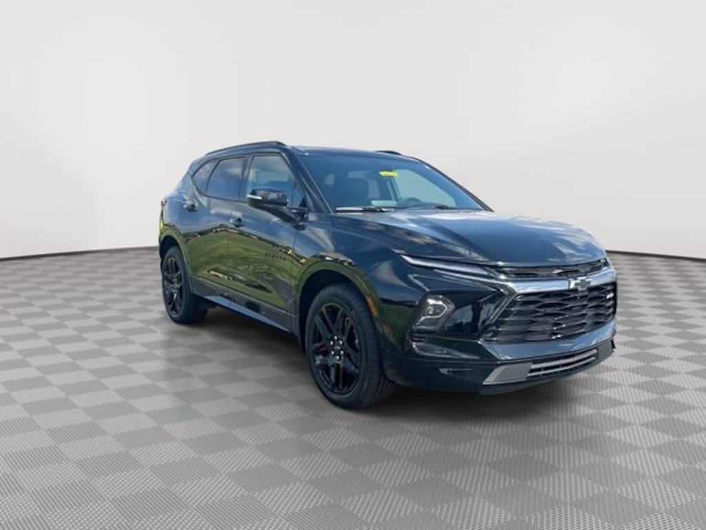 Used 2026 Chevrolet Blazer RS SUV